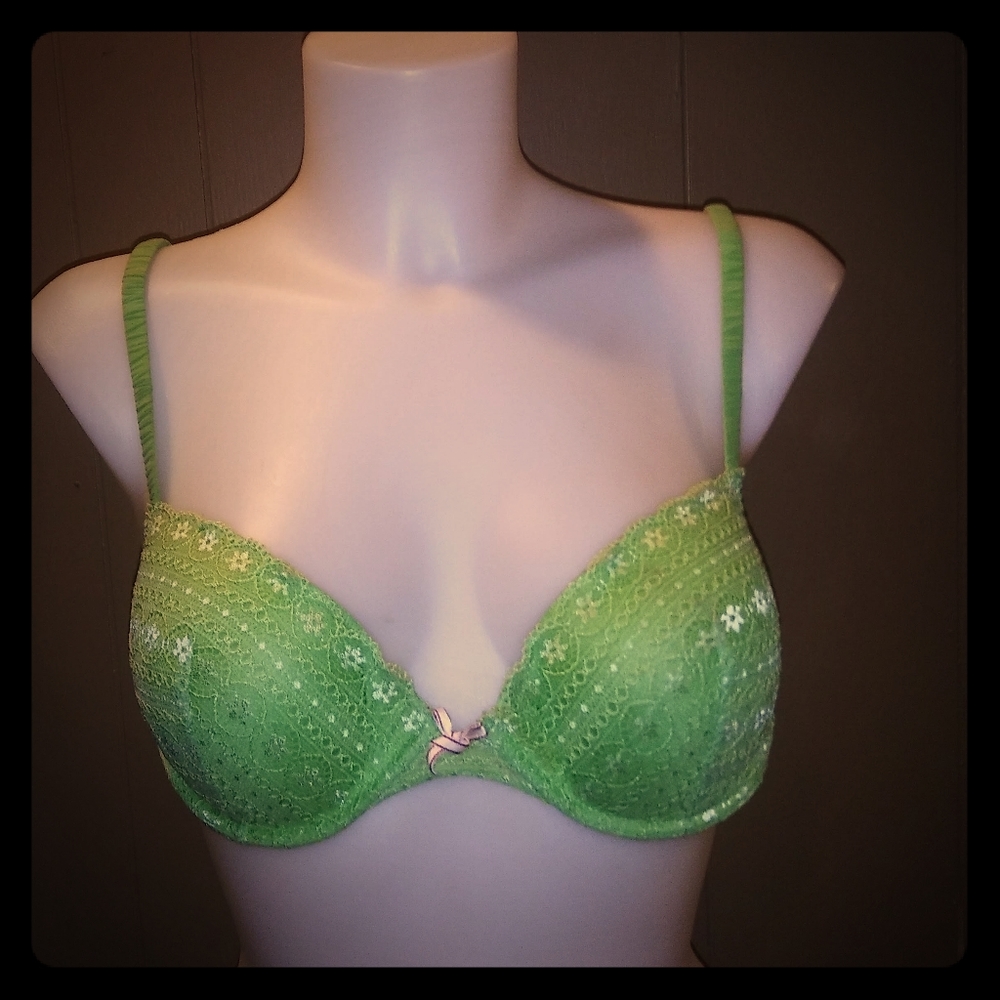 Pout by Victoria's Secret Push-Up Bra 36C